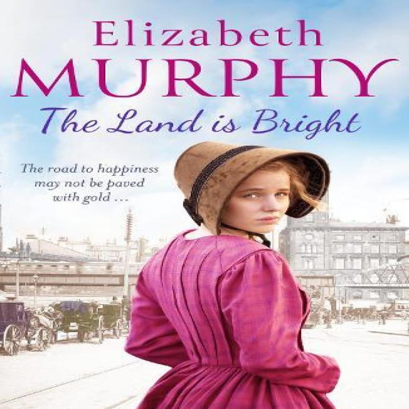 The Land Is Bright by Elizabeth Murphy Paperback Book 9781788633802