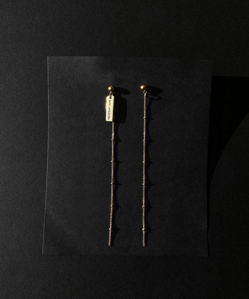 Wit-Holiday Holiday Line Earrings