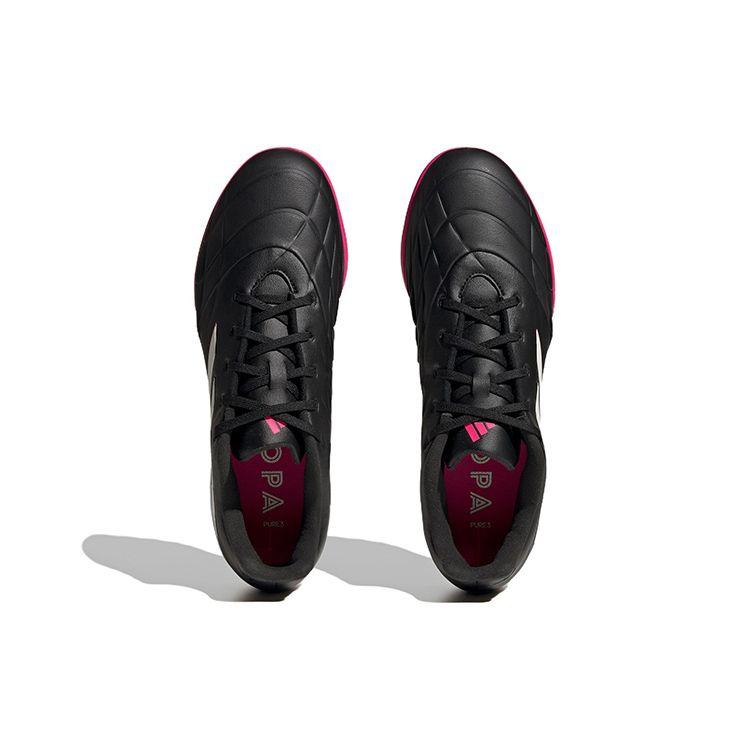 Adidas Copa Pure.3 TF Own Your Football Pack Men Sneakers Black Core-Black Zero-Metallic GY9054