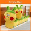 Cute Caterpillar Plush Toy Childrens Sleep Pillow With Soft Short Plush For Bedtime And Car Travel