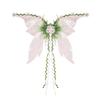 Flower Cosplay Wing Large Cosplay Costumes Simple Butterfly Wing  Party