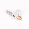 TRONXY 2pcs Hotend Extruder Kit 0.4mm Brass Nozzle Heater Block M6 Throat for 1.75mm Filament TRONXY X5SA X5SAPRO X5SA