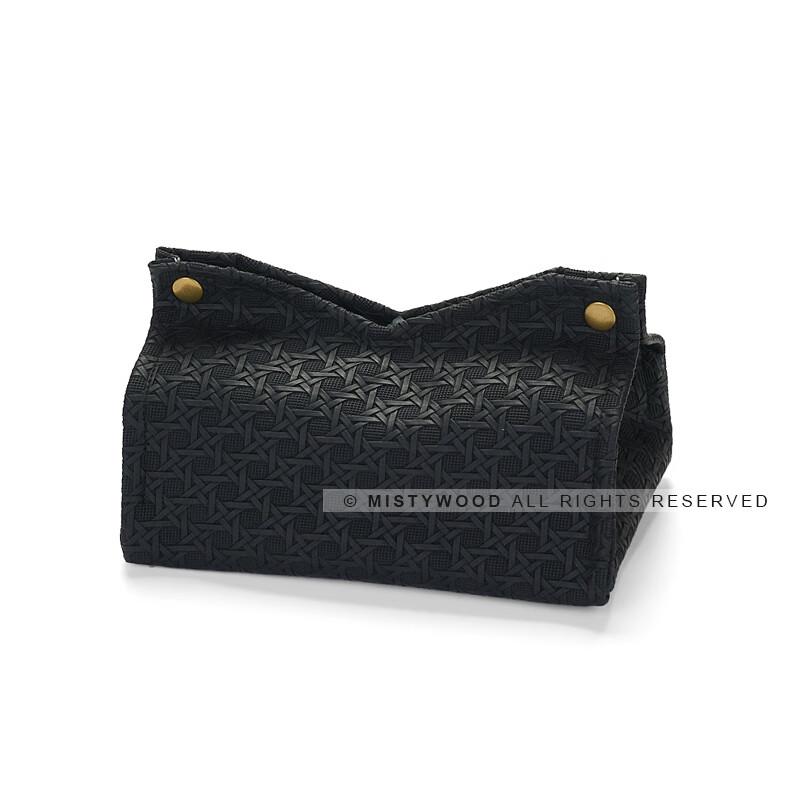 High-End Light Luxury Bathroom Tissue Box