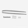 Yizze CHR Aluminum Alloy Car Roof Rack with Locking Screws