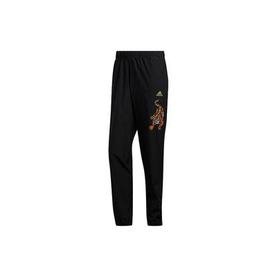 Astro Pant Cny Reflective Print Joggers Men Bottoms Black GE5832