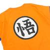 Dragon Ball Z T-shirt Short Sleeve Goku Majin Buu Capsule Corporation Red Ribbon Army Mens