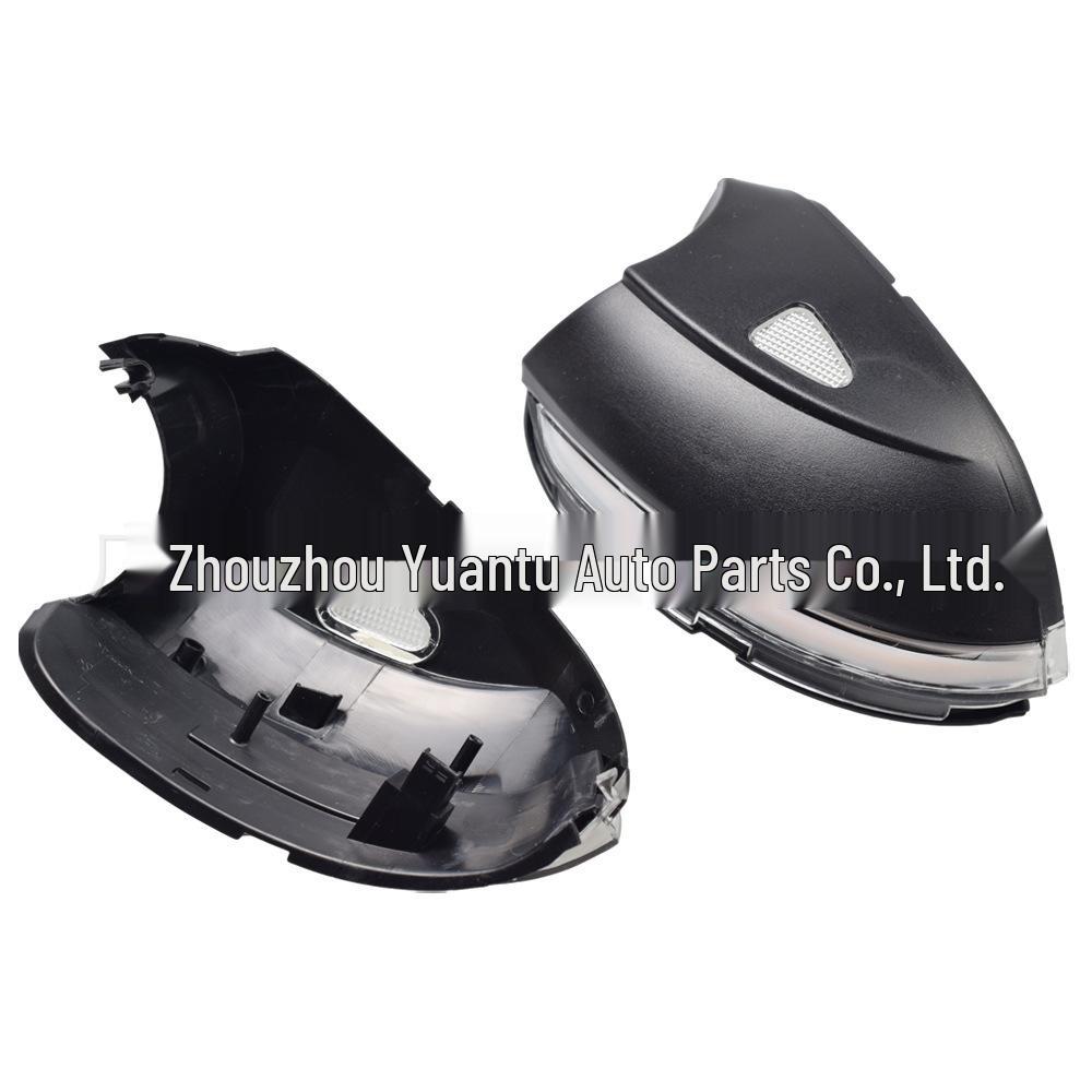 Sequential Turn Signal Light for VW Scirocco, Passat B7, CC, EOS, Beetle A5, Jetta MK6 Rearview Mirror