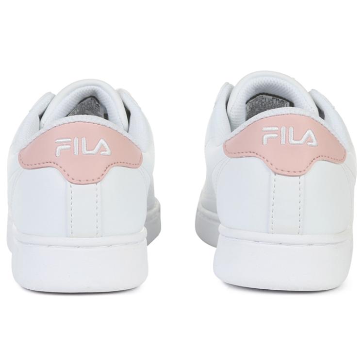 FILA Low Top Court Ace 'White Pink' 1TM00645D_154