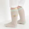 Baby Mesh Thin Socks Toddler Soft Skin-friendly Long Socks for Girls Kids Summer Breathable Cotton Stockings Girls Boys 0-5Y