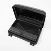 Jetour Traveller Side Panniers Box - Black/Silver ABS Material