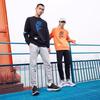 Nike Sportswear Essentials Sweatshirts Men's Black Crew Neck Thickened Regular DM6876-010