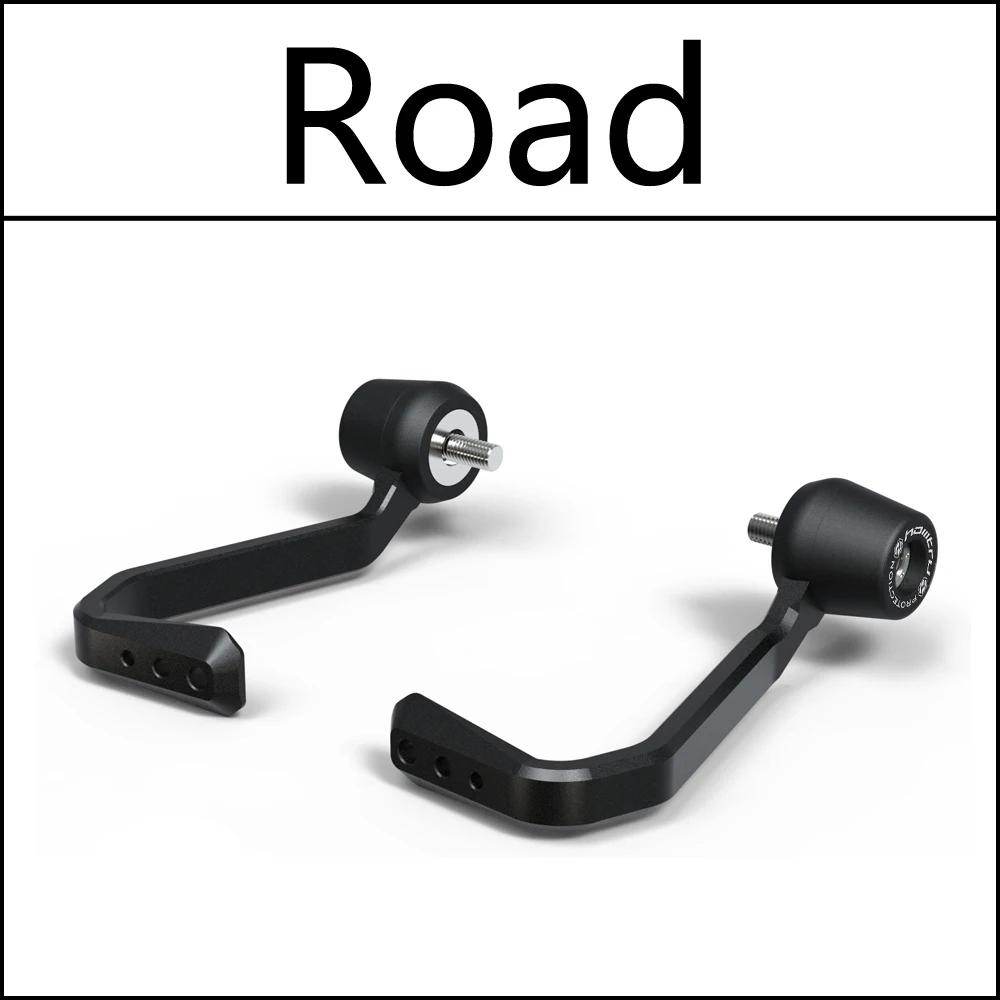 Brake and Clutch Lever Protector Kit For Kawasaki ER-6N ER-6F 2012-2016