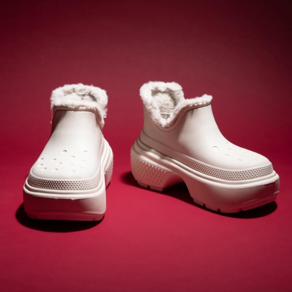 Crocs Stomp Lined Shorty Boot 210673 0ji