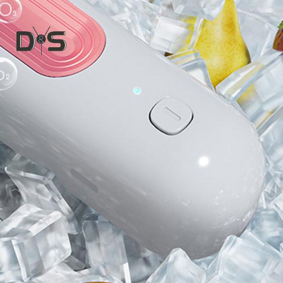 Deodorizér chladničky Odstraňovač zápachu Kompaktný dizajn Nabíjateľný Široko používaný Osviežovač vzduchu Odstraňovač zápachu toalety