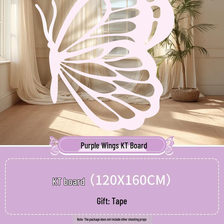 Butterfly-Themed Balloon Decorations for 18th Birthday Celebration Backdrop