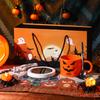Halloween Ceramic Constant Thermos Cup Souvenir Pumpkin Water Cup High value Mug Gift Box Cute Fun Cup Gift