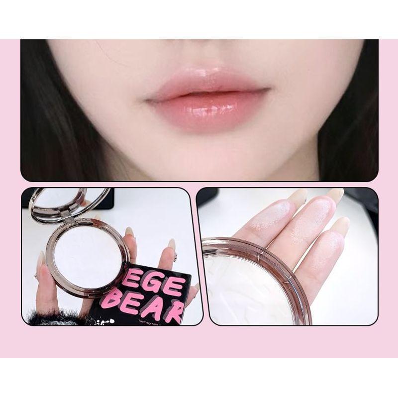 Gege Bear - Ölkontrollierendes Kompaktpuder - 3 Farben