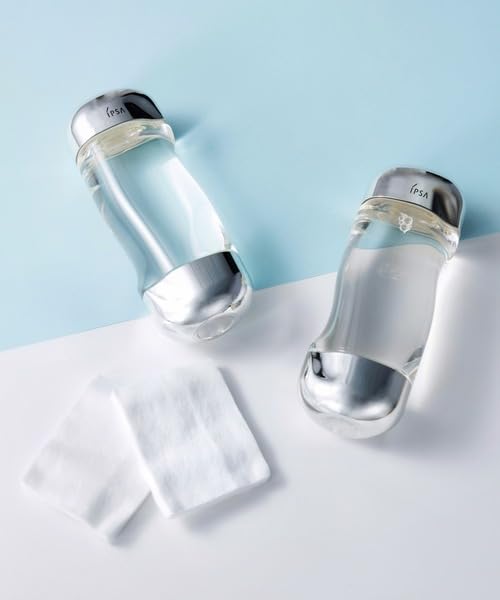 IPSA Skin Care The Time R Aqua 200ml with Blotting Paper Chronos [NEW PACKAGING] <Quasi-drug> Dr.