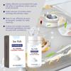 Multifunctional Kitchen Cleaning Powder Stain Remover For Stove Tops And Kitchenware - Kitchen Grease Cleaning Powder Tools