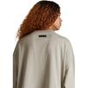 Fear of God Essentials Long-Sleeve Shirt II Seal Men Tops Grey 125SP244205F