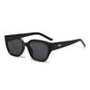 New Fashion Men's And Women's Sunglasses Mid-ding Sunglasses High-end Slimming And Anti-ultraviolet Glasses MN5537