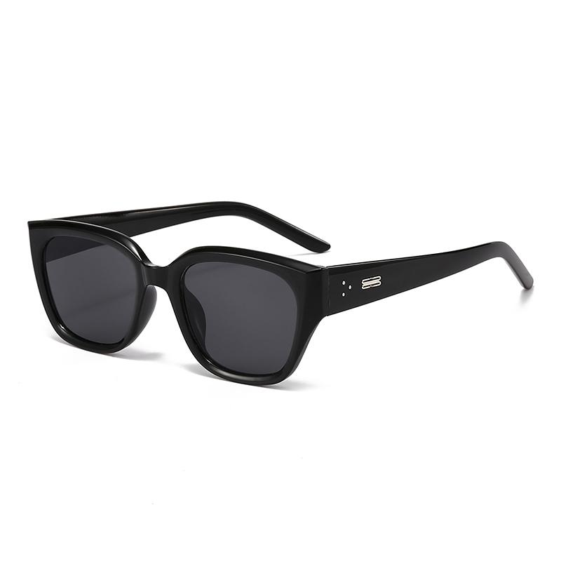 New Fashion Men's And Women's Sunglasses Mid-ding Sunglasses High-end Slimming And Anti-ultraviolet Glasses MN5537