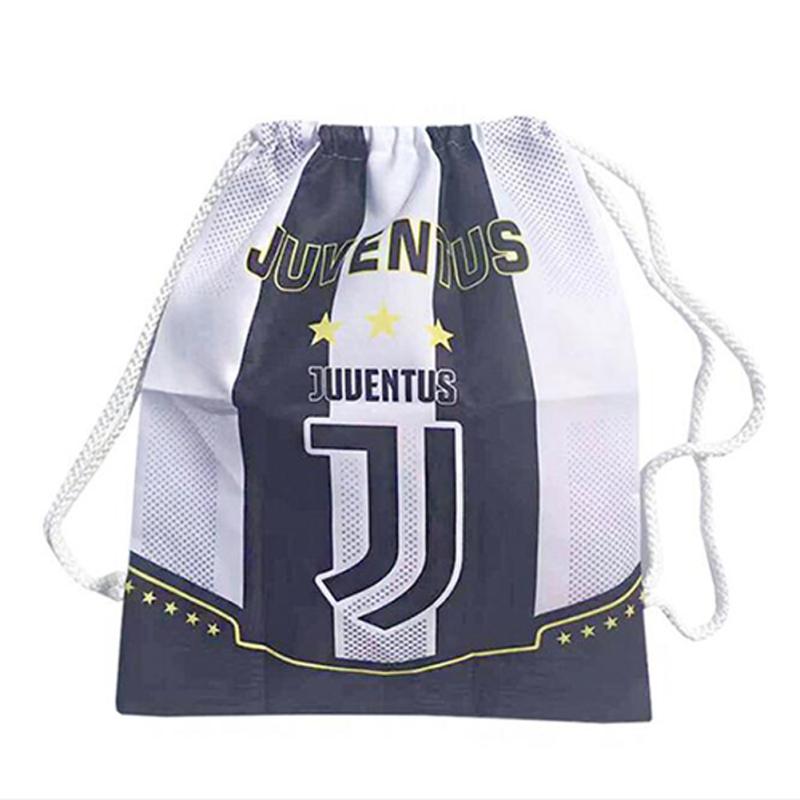 Geantă Frumoasă cu Șnur pentru Fotbal Buzunar Practic pentru Baschet Accesorii Sportive