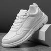 Men Shoes Allseason Sports Shoes Men Casual Shoes Lace Up White Black Sneakers Outdoor Walking Shoes For Man