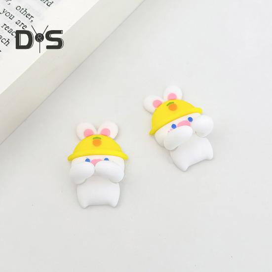 2Pcs Silicone Cable Organizers Multipurpose Wire Management Clips Cute Animal Design Adhesive Cord Holders