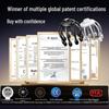 HEZHENG Octopus Electric Head Massager CN plug (adapter included)
