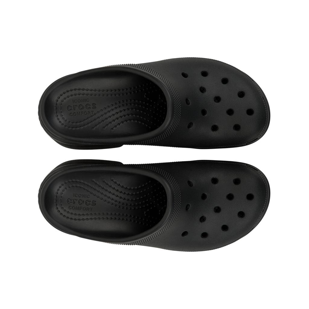 Crocs Siren Clog Black Unisex Sneakers 208547-001