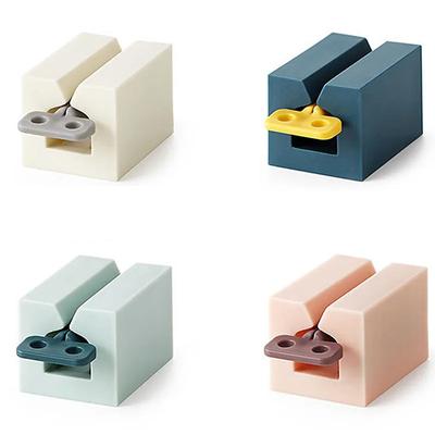 1Pcs Home Kunststoff Zahnpasta Squeezer Rohr Easy Dispenser Rolling Halter Badezimmer Versorgung Zahn Reinigung Zubehör