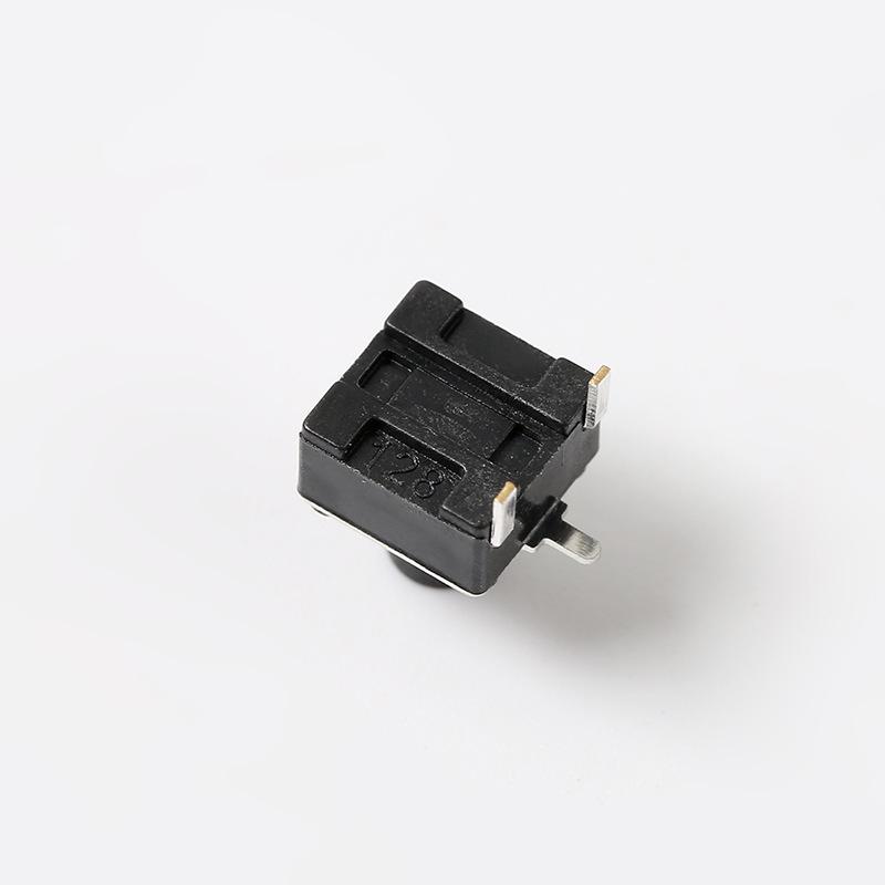 Rear Adhesive Horizontal Side-Press Tactile Micro Switch