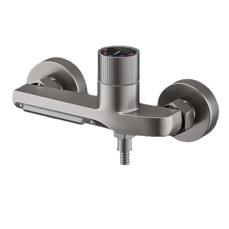 TLXT Wall-Mounted Bathtub Mixer Faucet