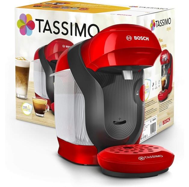 Капсульная кофемашина Bosch TAS1103 Tassimo Style