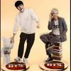 Kpop Bts Star Bangtan Boys Acrylic Stand Figure Double Side Home Table Decor