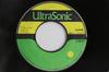 7inch Record RONNIE DAVIS  Run Around Girl  Version NONE ULTRASONIC 1979 Jamaica Reggae Ska  Dub Used