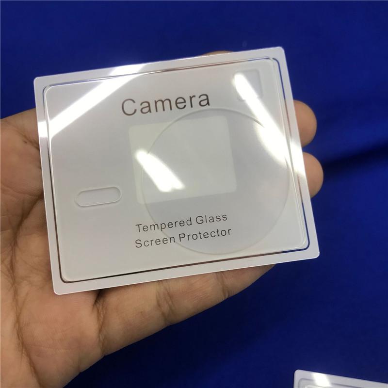 For Vivo X100 X90 X90s X80 X70 Pro Plus Lite Back Camera Lens 9H Hardness Clear Tempered Glass Protector Protective Film Guard