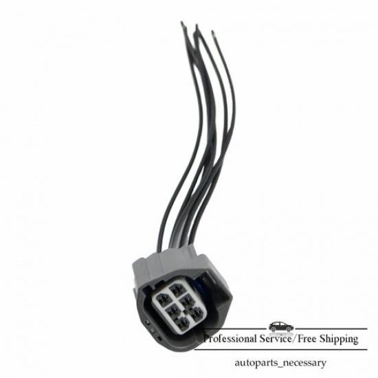 Fit Cadillac STS 2005 - 2011 Turn Signal / Fog Light Repair Connector Harness