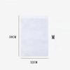 10/20/30Pcs Set Shoe Dust Covers Non-Woven Dustproof Drawstring Clear Storage Bag Travel Pouch Shoe Bags Drying Shoes Protect