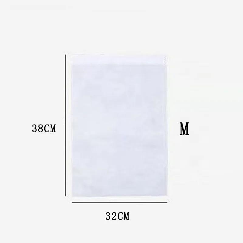 10/20/30Pcs Set Shoe Dust Covers Non-Woven Dustproof Drawstring Clear Storage Bag Travel Pouch Shoe Bags Drying Shoes Protect