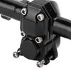 RC Metal Complete Rear Axle Shaft Assembly for   SCX24 90081 1Celsius24 RC Car Upgrade Parts