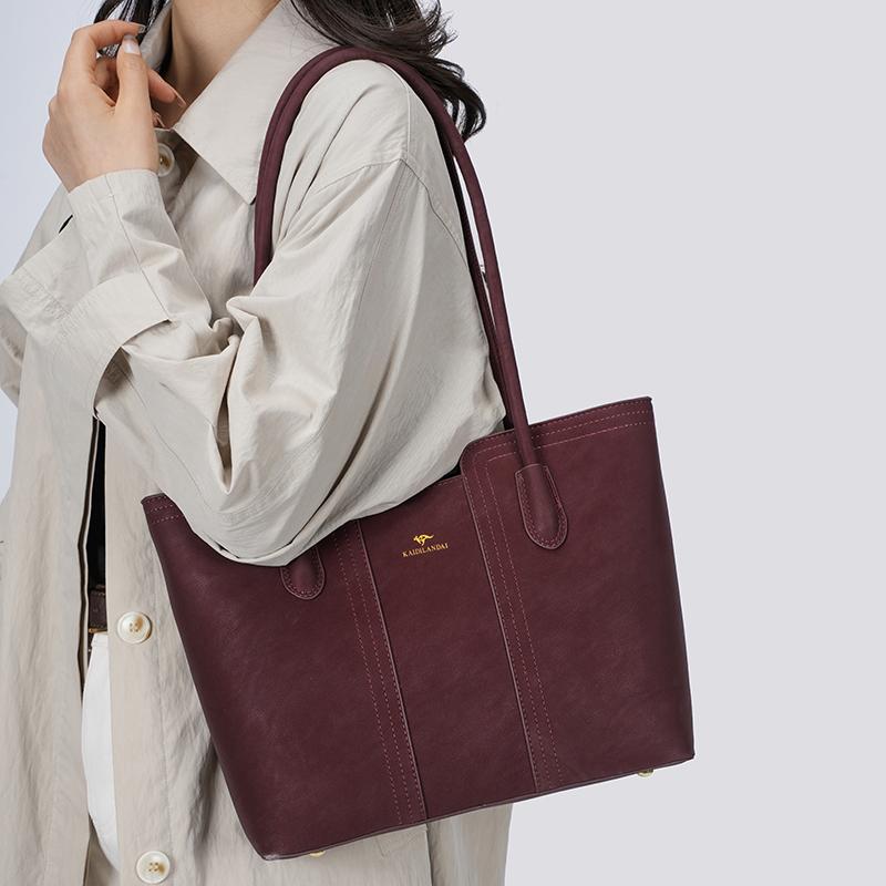 Underarm Bag Women's Commuter Shoulder Bag Large Capacitytote Bag