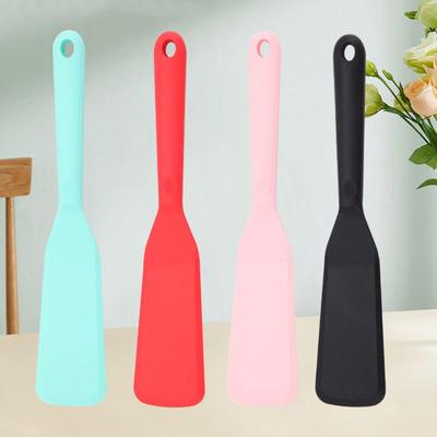 Mini Pancake Spatula Silicone Baking Spatula Durable Fried Egg Scoop Kitchen Utensils