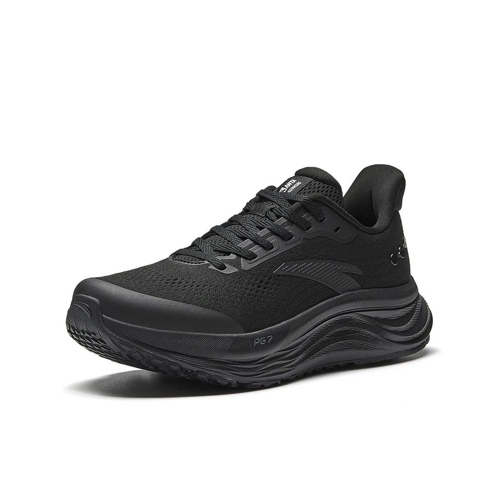 Anta Travel Step V2 Wide Fit Comfortable Lightweight Low Top PG7 Cushioning Midsole A-Grip Sole Casual Urban Commuting Running Shoes 122615546-1