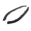 Car Left Right Front Bumper Lip Lower Spoiler For Volkswagen Golf MK7 GTI 2015-2017 Air Deflector Valance Trim 5GG8059039B9
