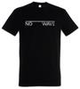 No Wave I T-Shirt Experimental Punk Rock Music DJ MC Funk Noise New Band Band