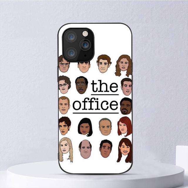 

Чехол для телефона с офисным забавным юмором для Iphone 11 12 Mini 13 14 Pro Xs Max X 8 7 6s Plus 5 Se Xr Shell iPhone14Max