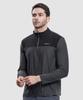 EXTRASPORTY Top Secret Men'S Color-Blocked Long Sleeve Zip-Up T-Shirt 6 Colors (Type A)