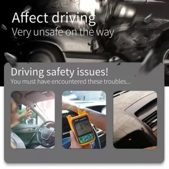 Front Dash Mat Non-Slip Sun Shade Pad Fits For Chevy Trax 2024-2025 US Version